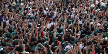 2 Die During World Cup Celebrations in Mexico City