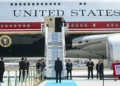 Trump Arrives Ankara for NATO Summit