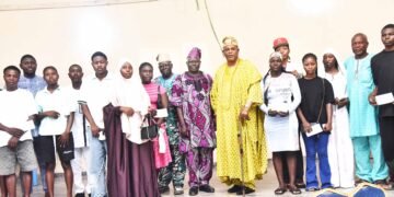 Dangote Boosts Access to Education with Bursary Awards to Ogun Host Community Students