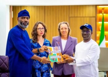 Gov Okpebholo Says ‘Return of Benin Artefacts Significant Moment in Our History’