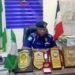 *Mr Saidi Akintayo, Edo Commandant of the NSCDC.
