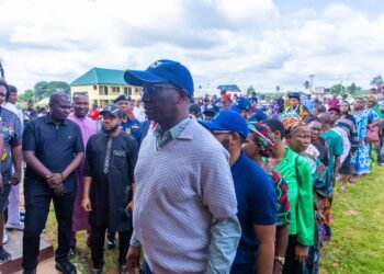 Gov Okpebholo Scores Voter Turnout High, as Observers Hail Peaceful Edo LG Polls