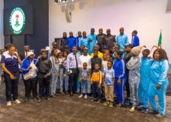 Xenophobia: Okpebholo Pledges N1m to South Africa Returnees from Edo