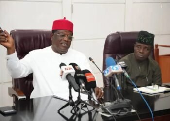 Umahi Opens up on Nurse Habila, Says ‘I’m Deeply Pained by Mary’s Death’