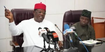 Umahi Opens up on Nurse Habila, Says ‘I’m Deeply Pained by Mary’s Death’