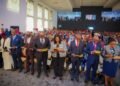 Okpebholo Swears-in Edo’s First Physically Challenged PermSec