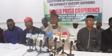 Orire: Civil Society Lauds Armed Forces Synergy, Joint Coordination by Security Chiefs