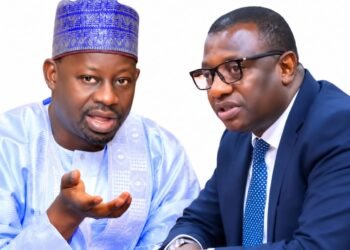 OPINION | Facts Over Fiction: Dankwambo, Wunti and Due Process in the Senate, Usman Abdullahi Koli