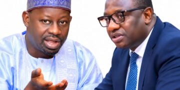 OPINION | Facts Over Fiction: Dankwambo, Wunti and Due Process in the Senate, Usman Abdullahi Koli