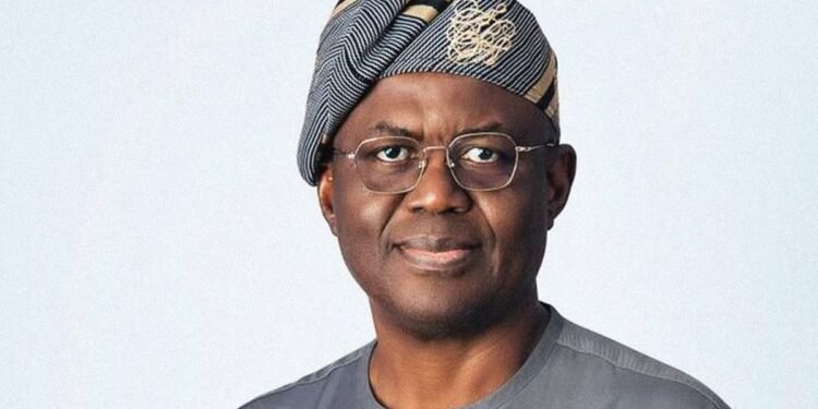 *Sir Demola Aladekomo