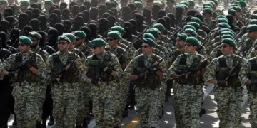 Iran’s Guards Accuse US of Endangering Global Oil Supply
