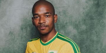 JUST IN: South Africa Midfielder, Jayden Adams Dies after Playing at 2026 World Cup