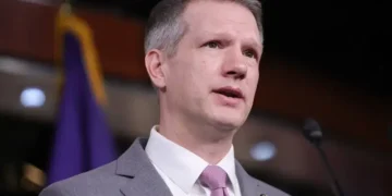 US to Closely Monitor 2027 Polls, Congressman, Riley Moore Says