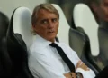 Mancini Named New Italy National Team Coach