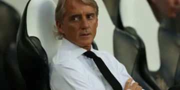 Mancini Named New Italy National Team Coach