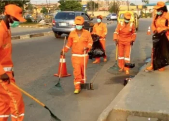 LAWMA Assures Lagos Residents of Improved Waste Collection