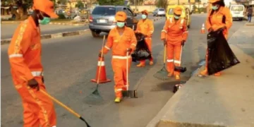 LAWMA Assures Lagos Residents of Improved Waste Collection