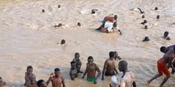 30 Feared Dead as Canoe Capsizes in Jigawa
