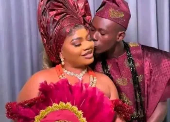 Wedding: ‘It was Staged to Test Public Reaction’, GehGeh Clarifies
