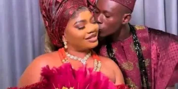 Wedding: ‘It was Staged to Test Public Reaction’, GehGeh Clarifies