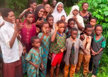 JUST IN: Kidnapped Oriire Pupils, Teachers Rescued