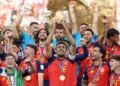 Spain Suffocates Messi’s Argentina to Win the 2026 World Cup
