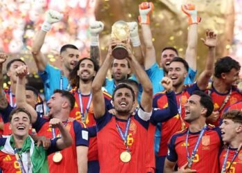 Spain Suffocates Messi’s Argentina to Win the 2026 World Cup