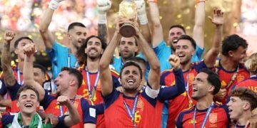 Spain Suffocates Messi’s Argentina to Win the 2026 World Cup