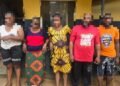 Police Burst ‘Baby Factory’ in Ogun, Rescue 2 Pregnant Women, 4 Children
