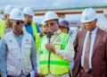 Umahi Orders Arrest of Hartland MD over Abandoned Asaba -Onitsha Road