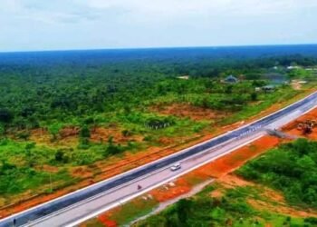Shettima Praises Fubara over 33.5km Elele-Egbeda-Omoku Road