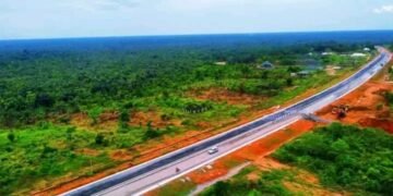 Shettima Praises Fubara over 33.5km Elele-Egbeda-Omoku Road
