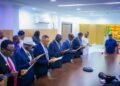 Okpebholo Charges New Commission Chairmen to Work for Edo People