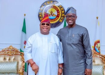 ‘Victory for Democracy’ — Makinde Congratulates Adeleke on Re-election