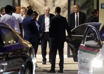FIFA Back Infantino, Apologise for World Cup Privatisation Plan