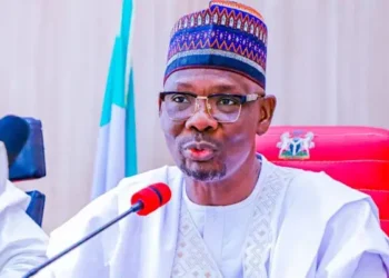 Abuja politicians caused APC defeat in Osun’, Gov Sule Reveals