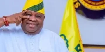 Osun Election: Jubilation in Ede as Adeleke Wins Polling Unit with 421 Votes