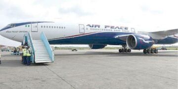 Air Peace Flight Operations Grounded Nationwide 
