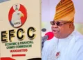 EFCC Freezes Osun Government Account 10 Days to Election