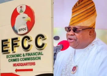 EFCC Freezes Osun Government Account 10 Days to Election