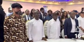 TRAVELOGUE | Economic Benefits of Governor Okpebholo’s ‘Shine Beyond Borders’ Interaction with Edo in Diaspora, By Patrick Ebojele 
