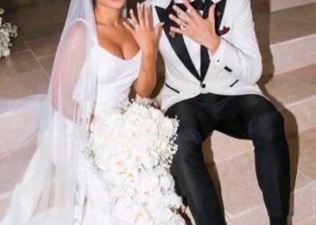 Cristiano Ronaldo, Georgina Rodríguez Marry in Private Ceremony