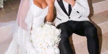 Cristiano Ronaldo, Georgina Rodríguez Marry in Private Ceremony
