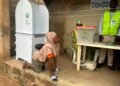 Osun 2026: Physically-challenged Woman Excited over Her Special Treatment at Polling Unit