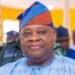 *Gov Ademola Adeleke