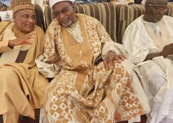 Muhammad-Bande Turbaned as Baraden Besse in Kebbi State