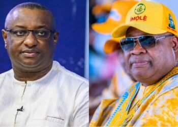 Osun Election: ‘Agreement is Agreement’ – Keyamo Hails Adeleke over Tinubu Endorsement