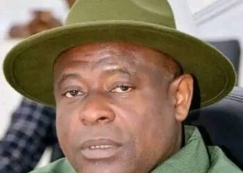 Edo Assembly Elects Yekini Idiaye as New Speaker