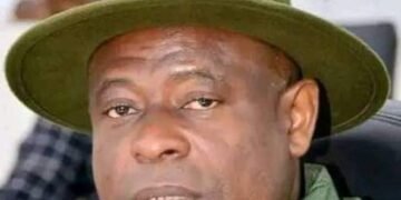 Edo Assembly Elects Yekini Idiaye as New Speaker