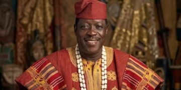 Tinubu Mourns Taiwo Hassan, Hails Ogogo’s Contribution to Nollywood